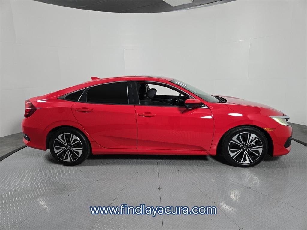 used 2017 Honda Civic car, priced at $17,777