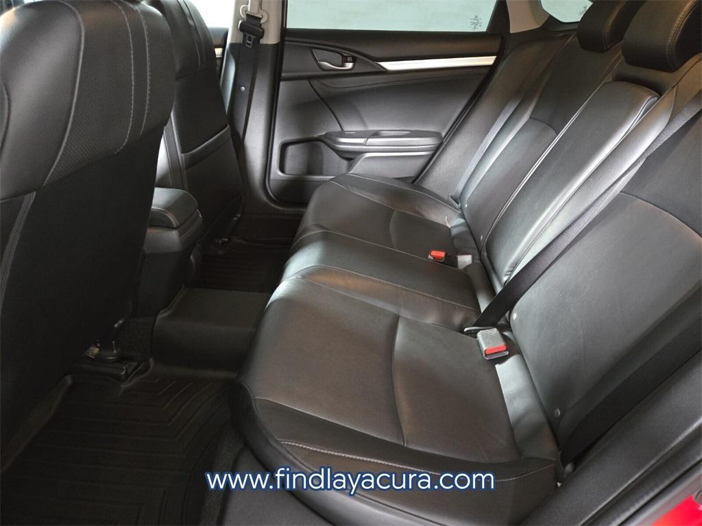 used 2017 Honda Civic car, priced at $17,777