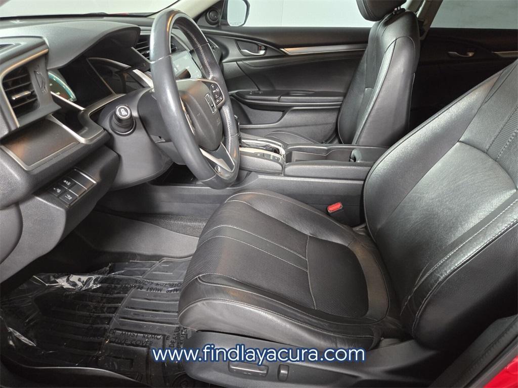used 2017 Honda Civic car, priced at $17,777