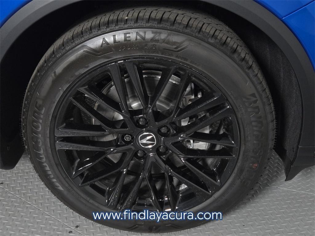 new 2026 Acura MDX car, priced at $70,850