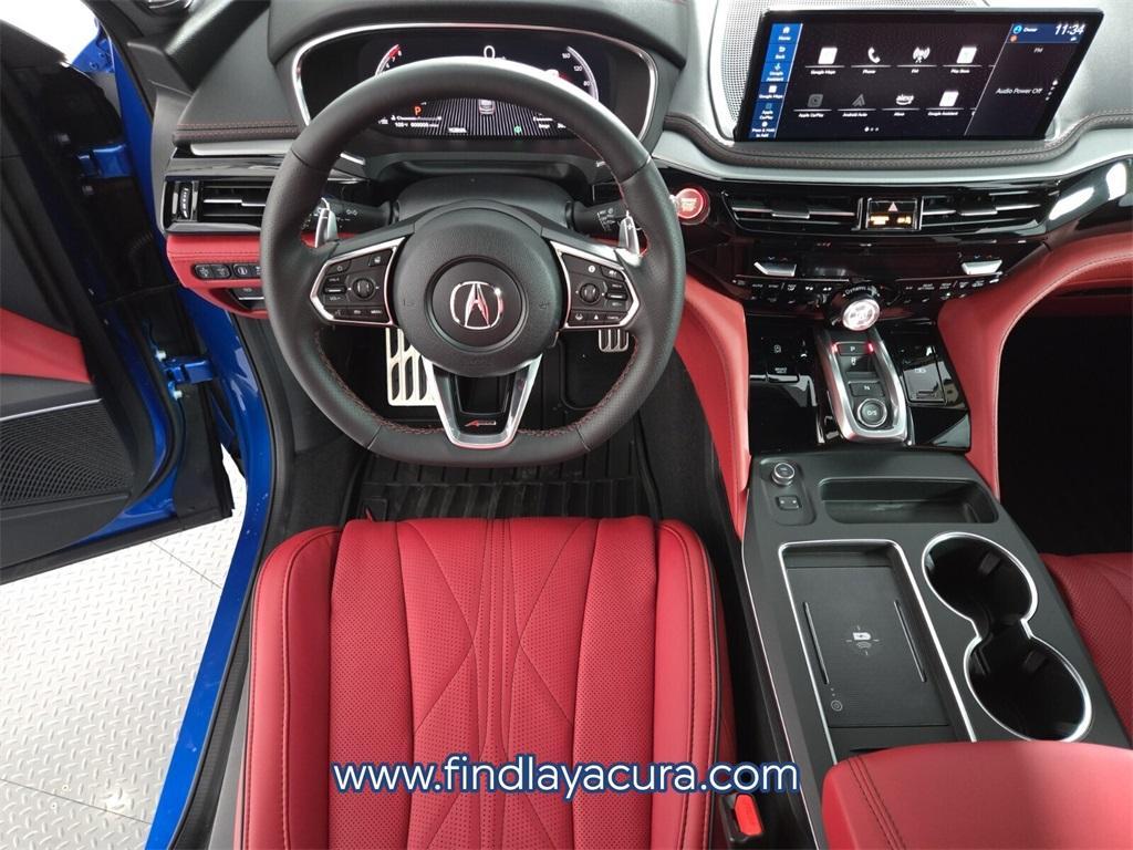 new 2026 Acura MDX car, priced at $70,850