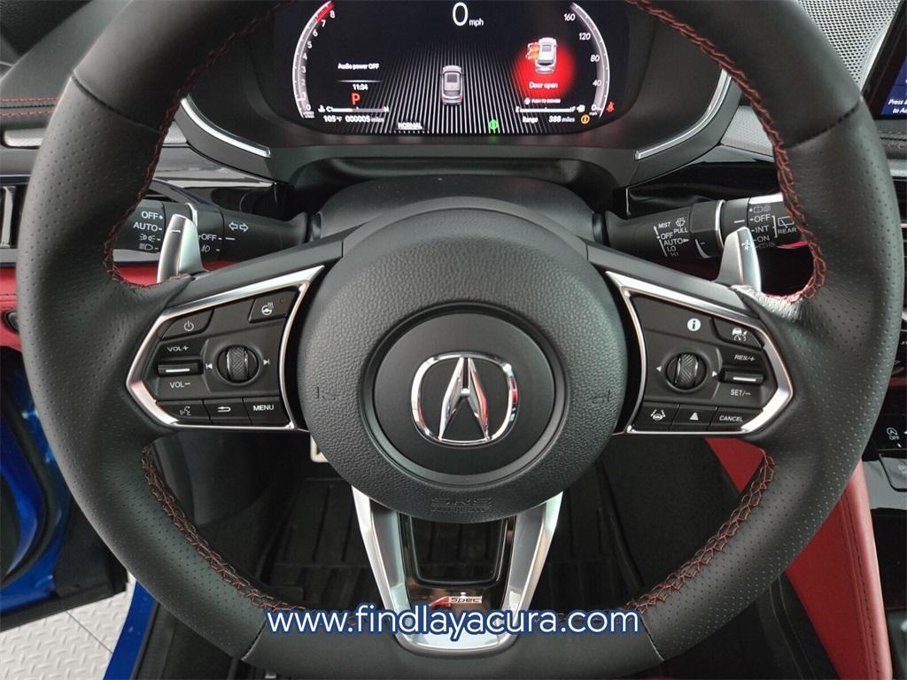 new 2026 Acura MDX car, priced at $70,850