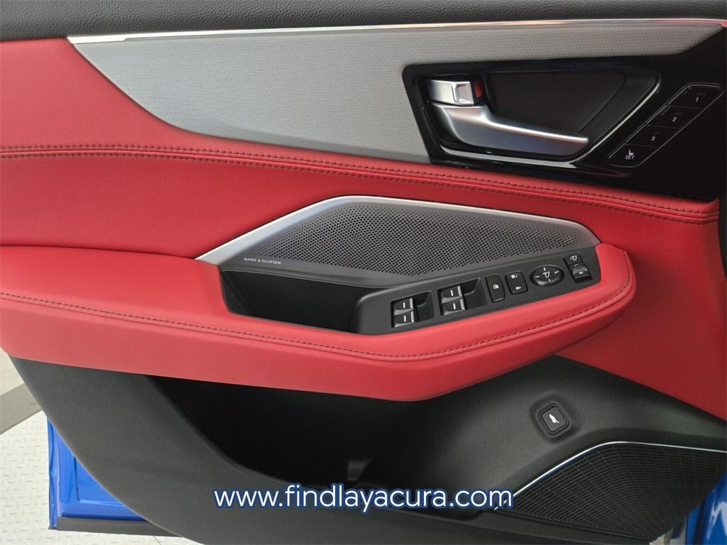 new 2026 Acura MDX car, priced at $70,850