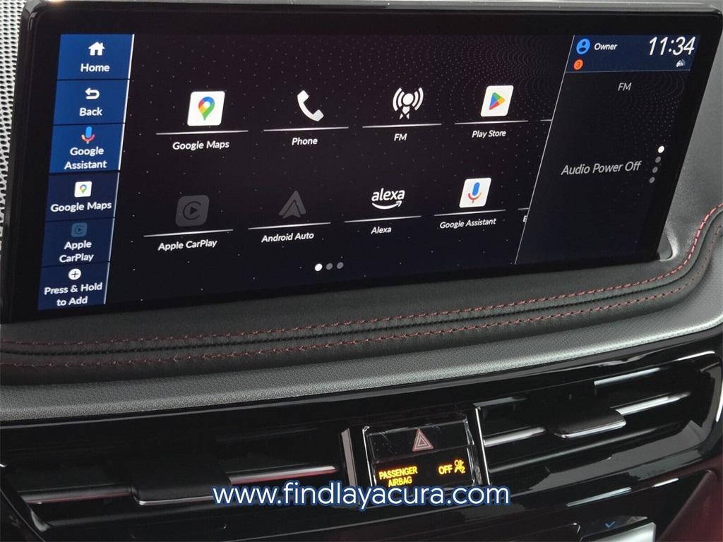 new 2026 Acura MDX car, priced at $70,850