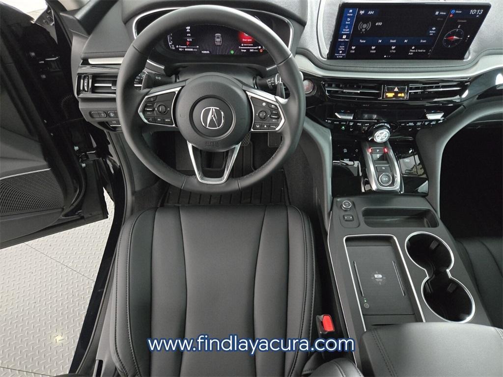 new 2026 Acura MDX car, priced at $55,950