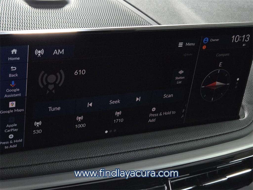 new 2026 Acura MDX car, priced at $55,950