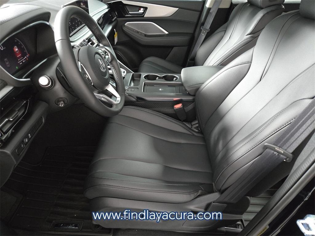 new 2026 Acura MDX car, priced at $55,950