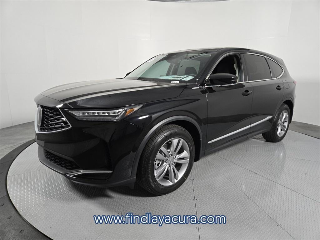 new 2026 Acura MDX car, priced at $55,950