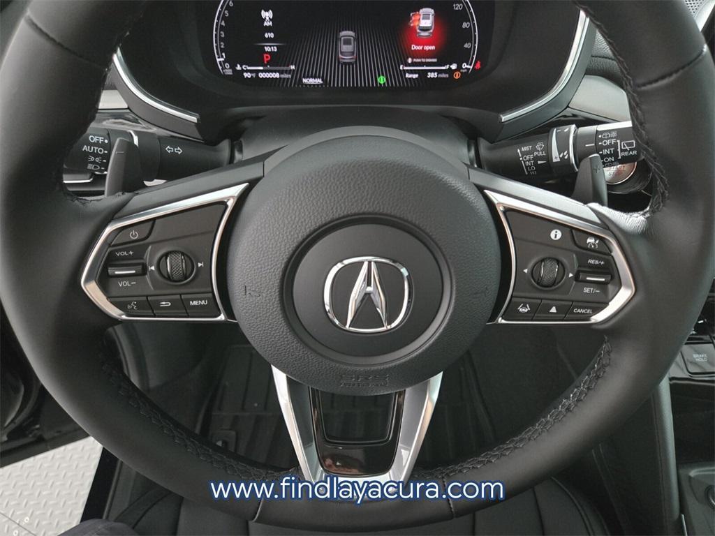 new 2026 Acura MDX car, priced at $55,950