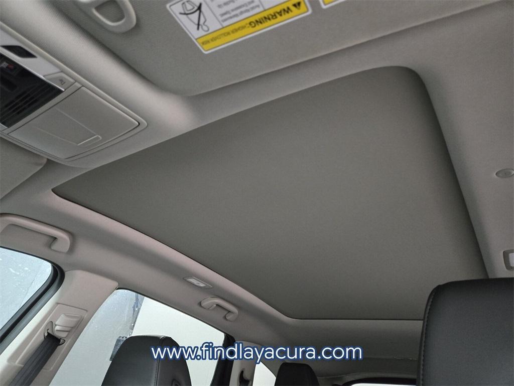 new 2026 Acura MDX car, priced at $55,950