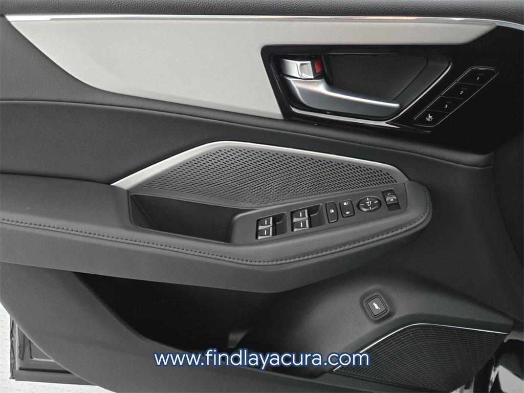 new 2026 Acura MDX car, priced at $55,950