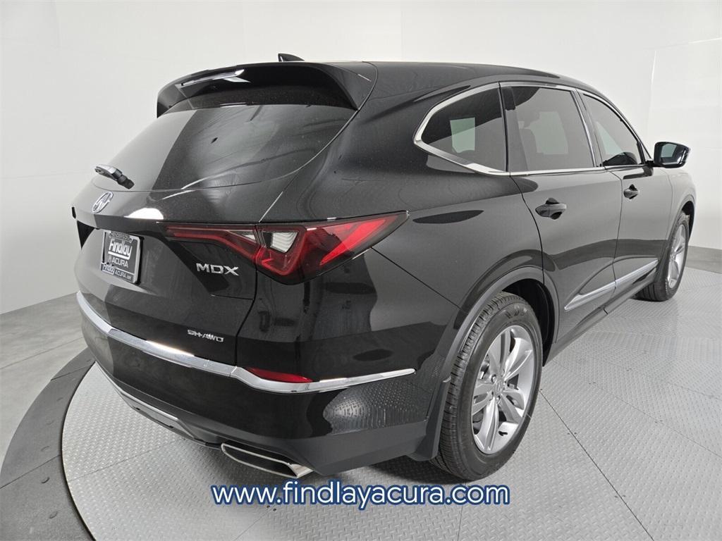 new 2026 Acura MDX car, priced at $55,950
