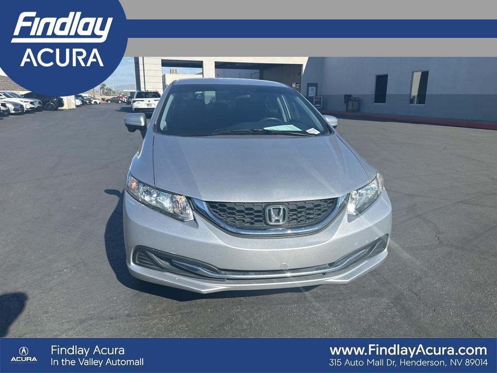used 2015 Honda Civic car, priced at $13,977