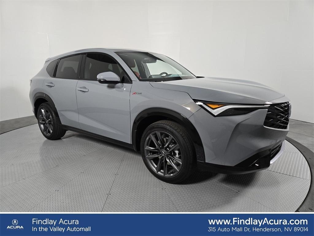 new 2025 Acura ADX car, priced at $41,950