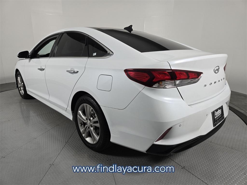 used 2019 Hyundai Sonata car, priced at $16,777