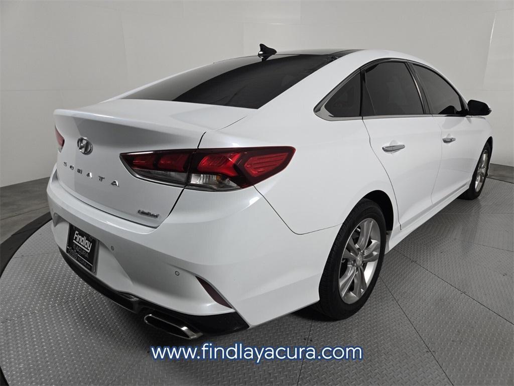 used 2019 Hyundai Sonata car, priced at $16,777