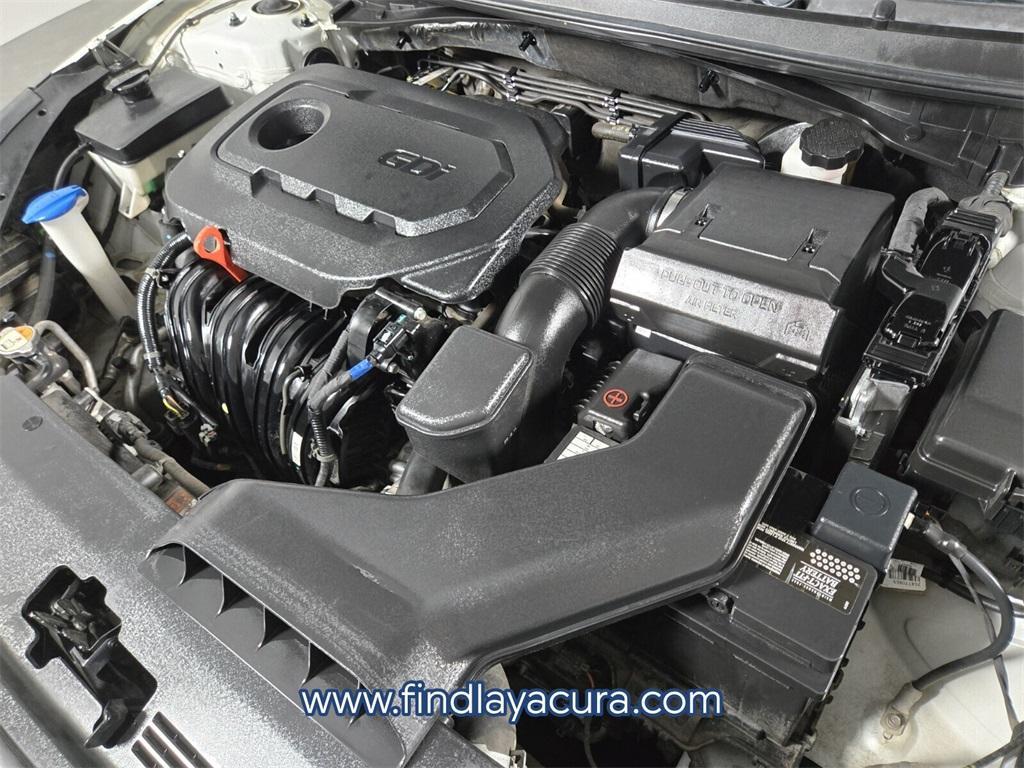 used 2019 Hyundai Sonata car, priced at $16,777