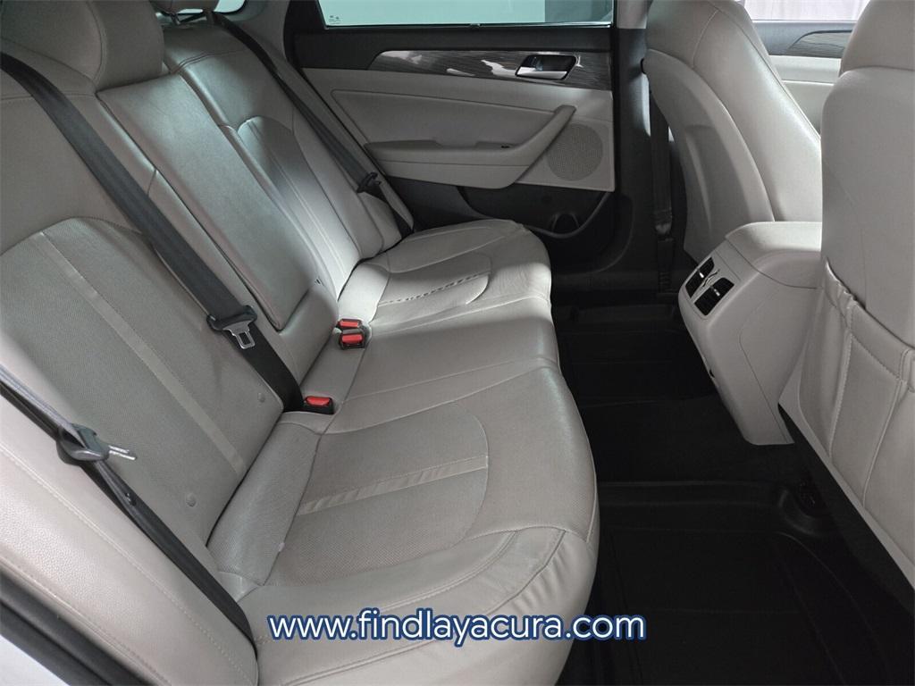 used 2019 Hyundai Sonata car, priced at $16,777