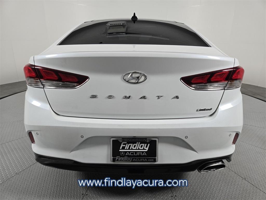 used 2019 Hyundai Sonata car, priced at $16,777