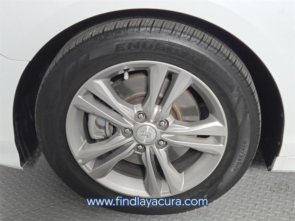 used 2019 Hyundai Sonata car, priced at $16,777