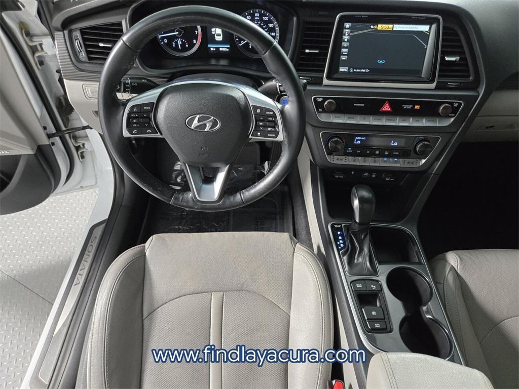 used 2019 Hyundai Sonata car, priced at $16,777