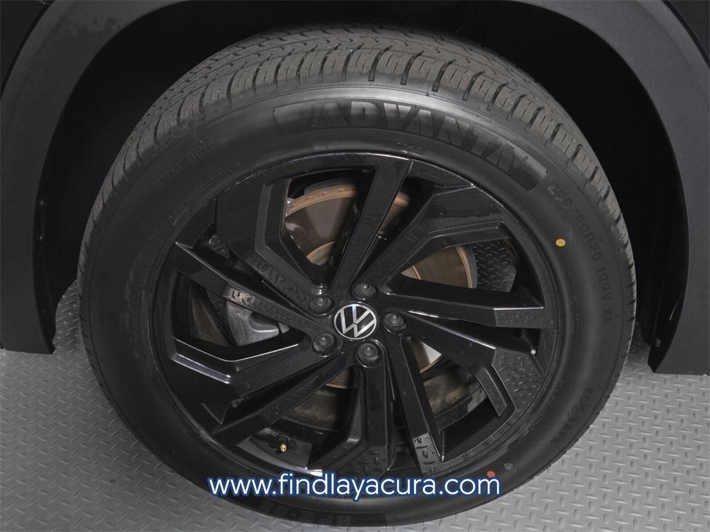 used 2022 Volkswagen Atlas car, priced at $23,977