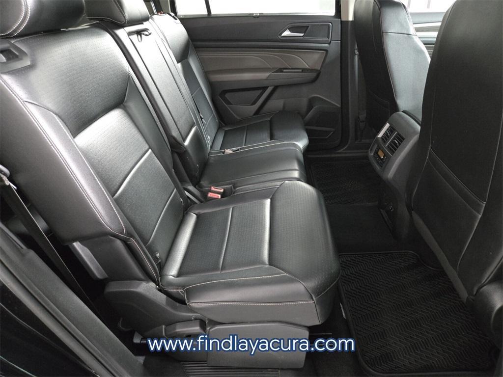 used 2022 Volkswagen Atlas car, priced at $23,977