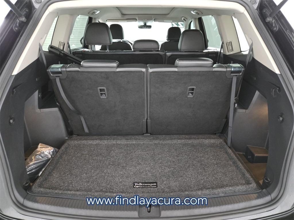 used 2022 Volkswagen Atlas car, priced at $23,977