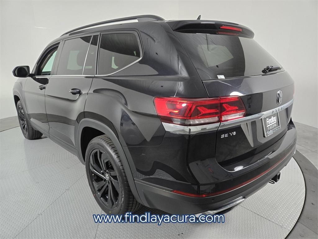 used 2022 Volkswagen Atlas car, priced at $23,977