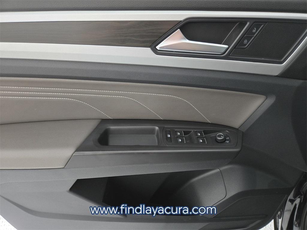 used 2022 Volkswagen Atlas car, priced at $23,977