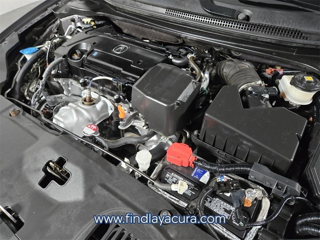 used 2021 Acura ILX car, priced at $21,777