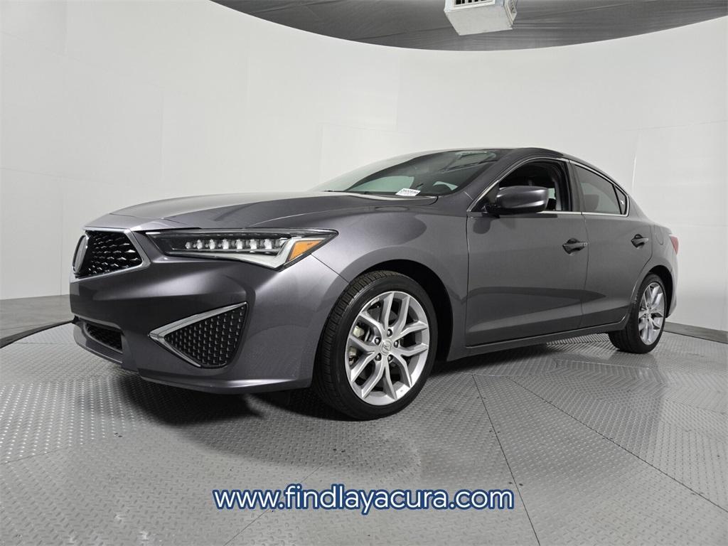 used 2021 Acura ILX car, priced at $21,777
