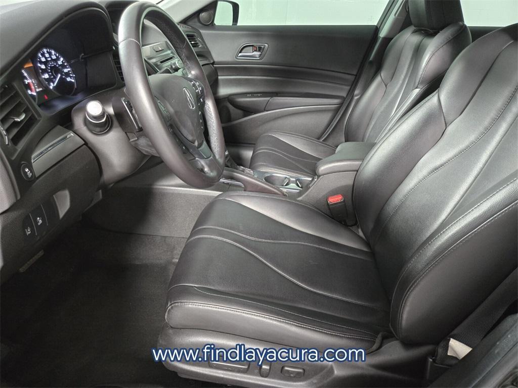 used 2021 Acura ILX car, priced at $21,777