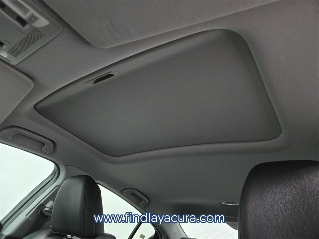 used 2021 Acura ILX car, priced at $21,777