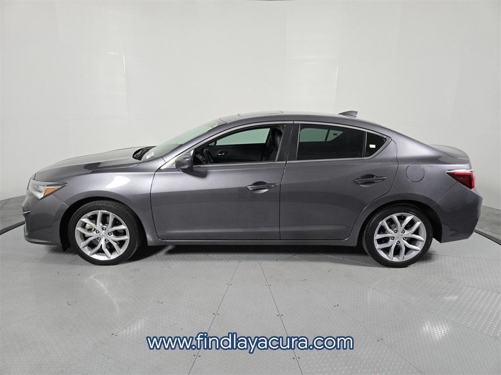 used 2021 Acura ILX car, priced at $21,777