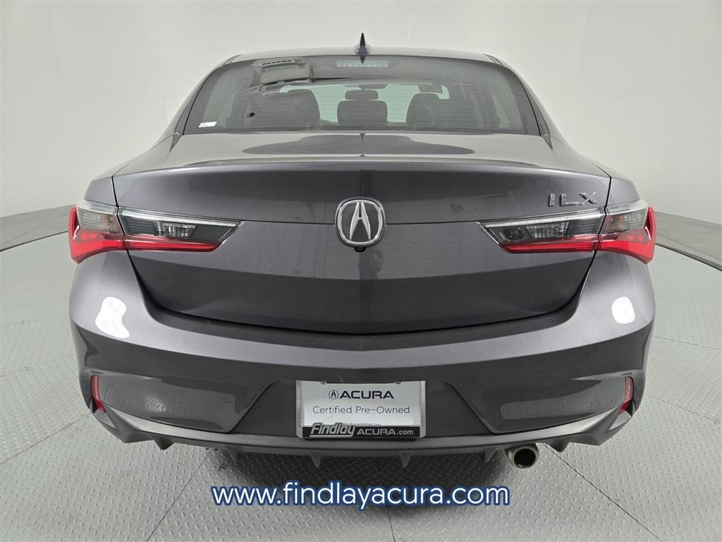 used 2021 Acura ILX car, priced at $21,777