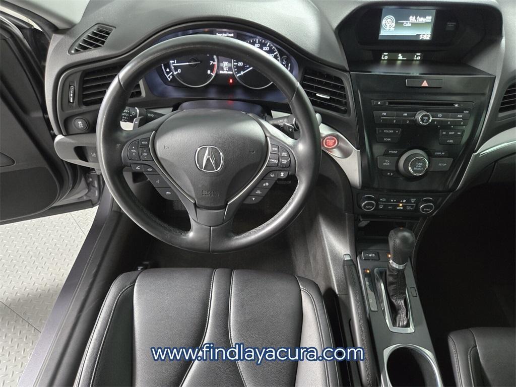used 2021 Acura ILX car, priced at $21,777