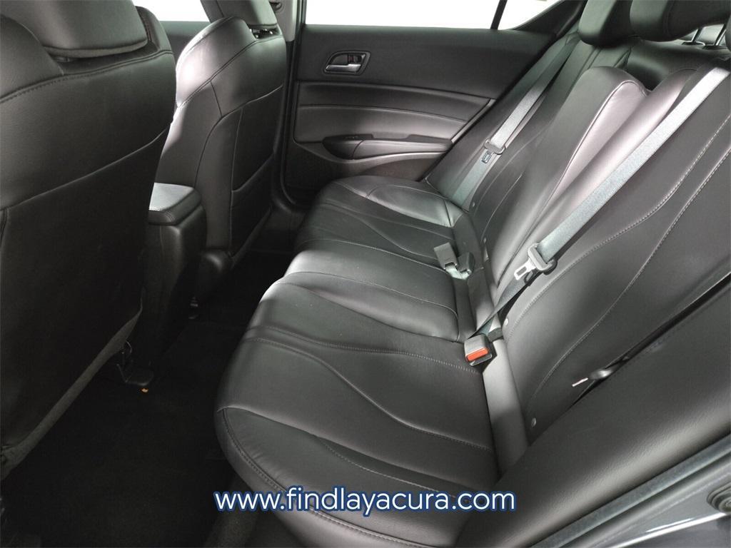 used 2021 Acura ILX car, priced at $21,777