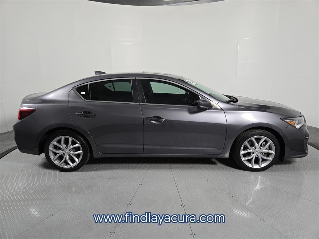 used 2021 Acura ILX car, priced at $21,777