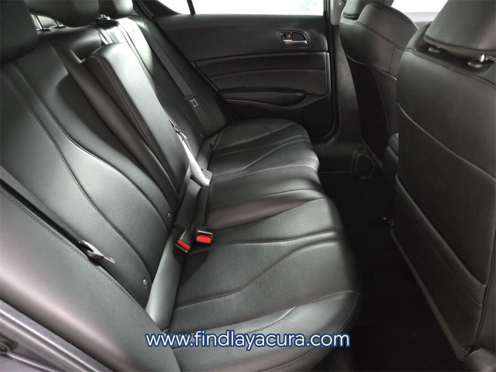 used 2021 Acura ILX car, priced at $21,777