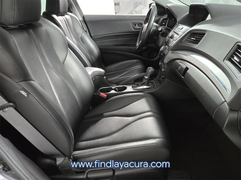 used 2021 Acura ILX car, priced at $21,777