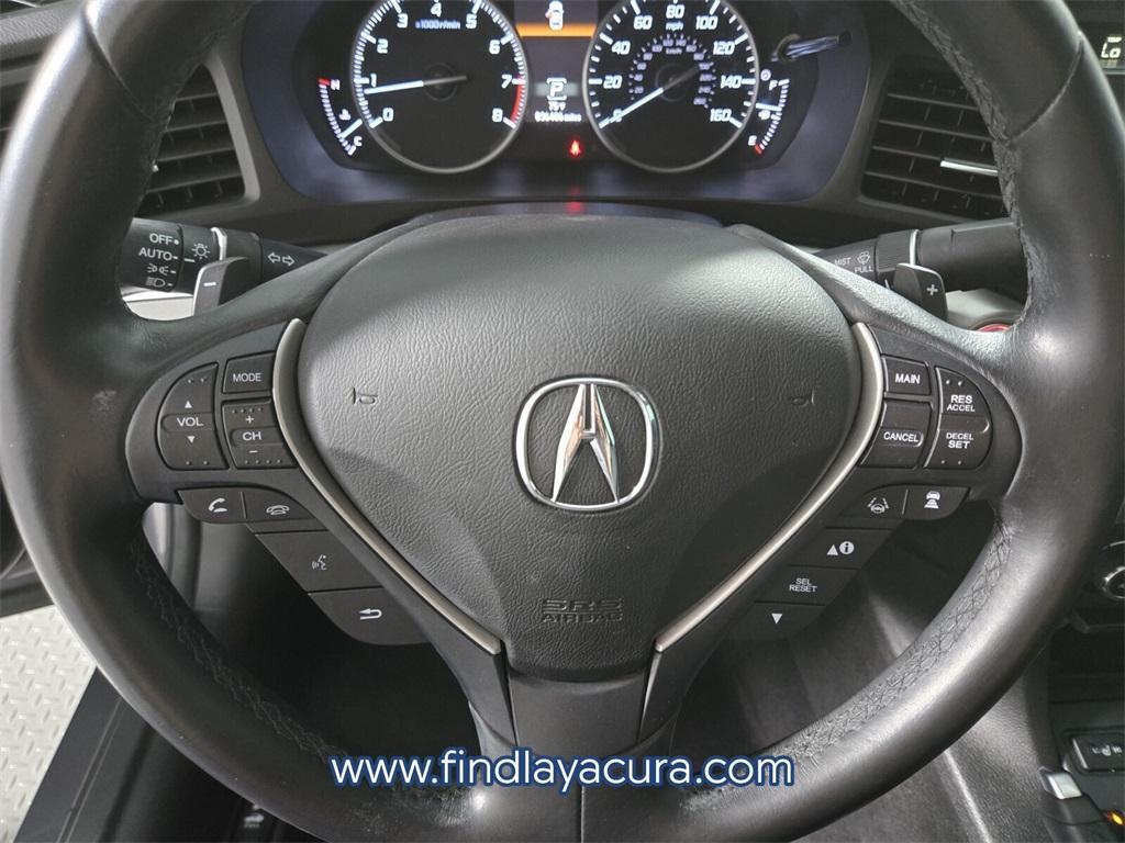 used 2021 Acura ILX car, priced at $21,777