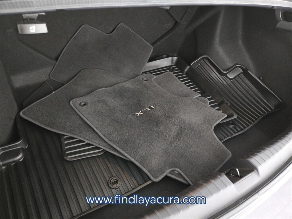 used 2021 Acura ILX car, priced at $21,777