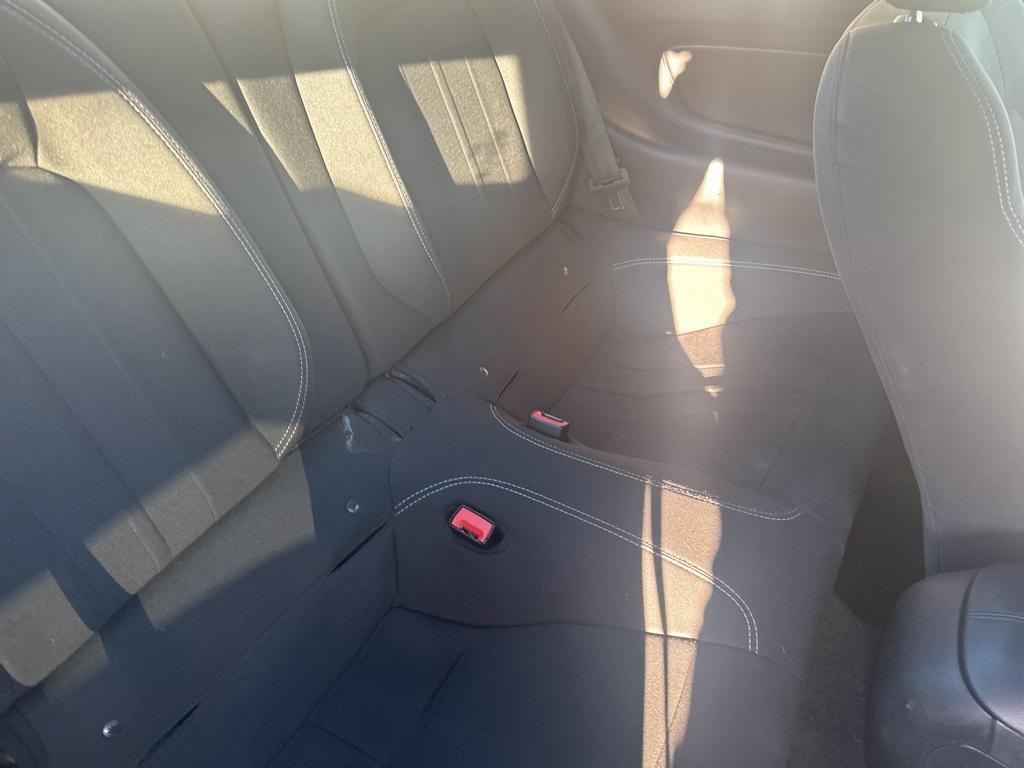 used 2020 Ford Mustang car, priced at $20,377