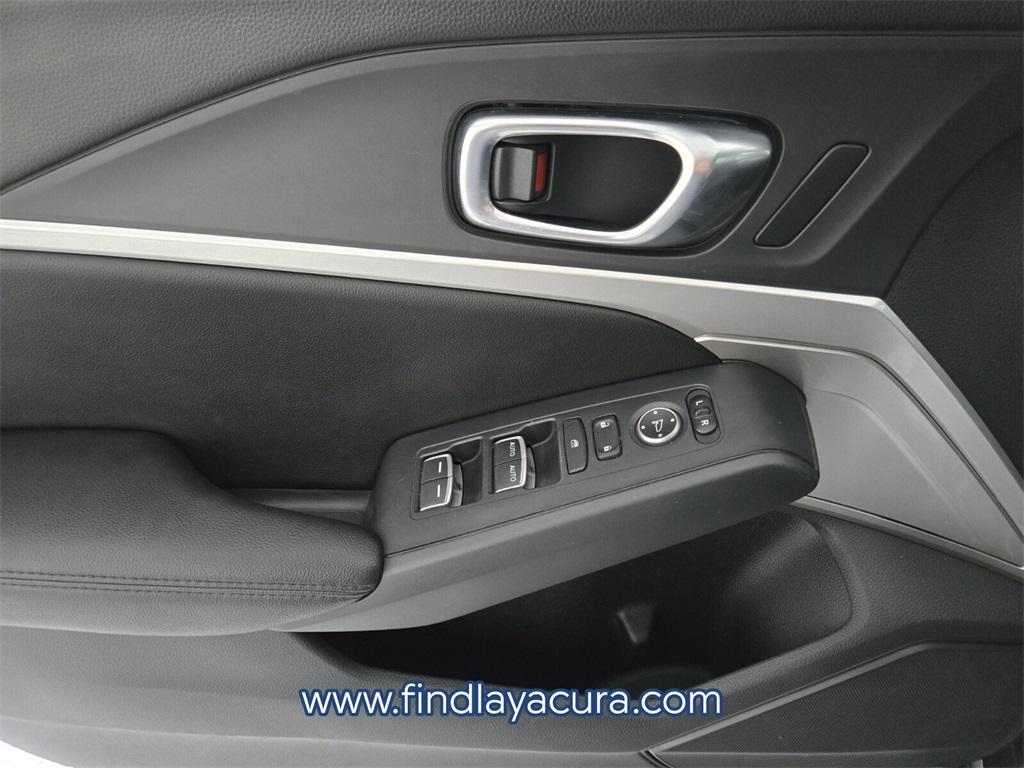 used 2023 Acura Integra car, priced at $26,177
