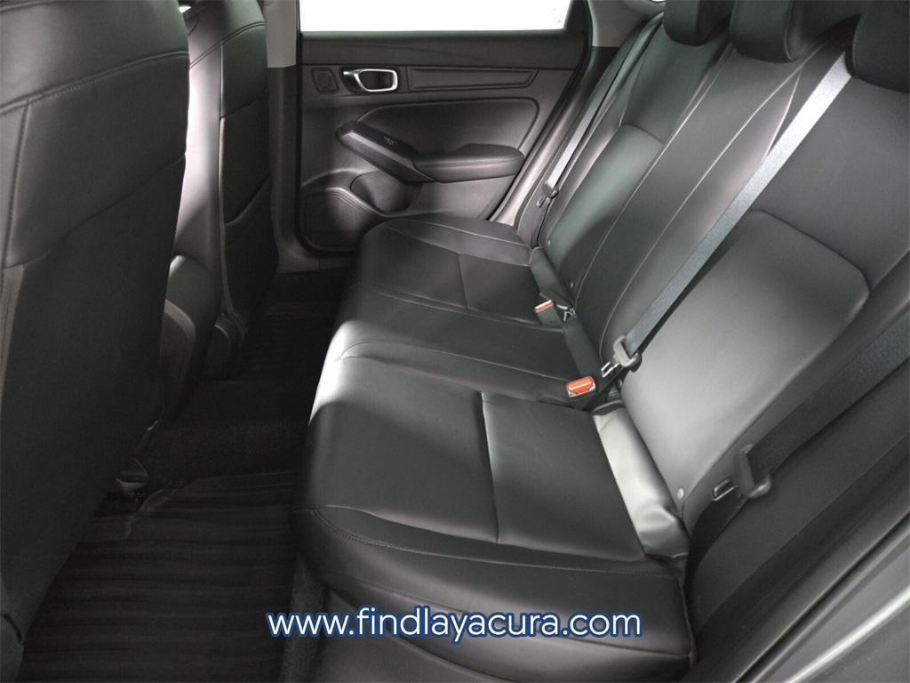 used 2023 Acura Integra car, priced at $26,177