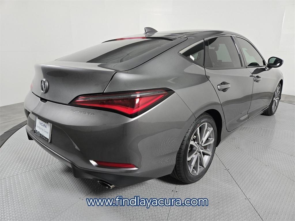 used 2023 Acura Integra car, priced at $26,177