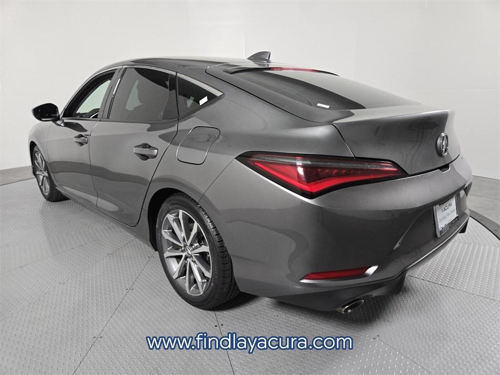 used 2023 Acura Integra car, priced at $26,177