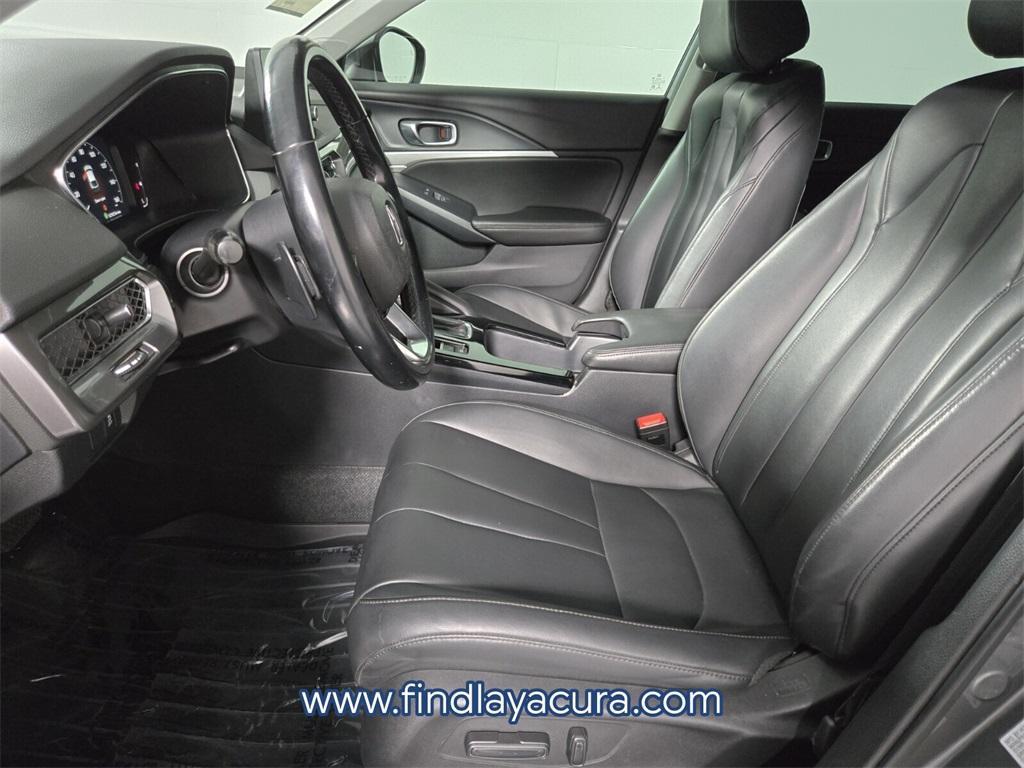 used 2023 Acura Integra car, priced at $26,177