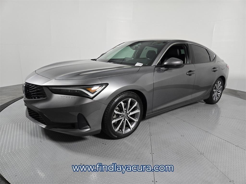 used 2023 Acura Integra car, priced at $26,177